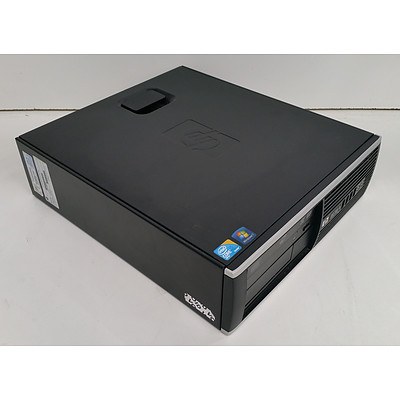 HP Compaq 8100 Elite Small Form Factor Core i5 (650) 3.20GHz Computer