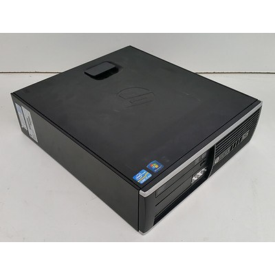 HP Compaq 8200 Elite Small Form Factor Core i7 (2600) 3.40GHz Computer