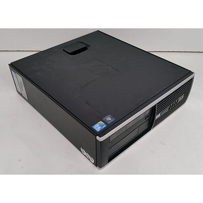 HP Compaq 8100 Elite Small Form Factor Core i5 (650) 3.20GHz Computer
