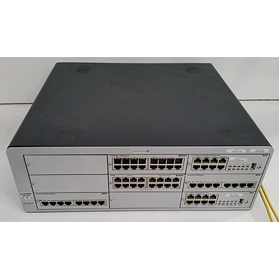 Aicatel-Lucent OmniPCX Large Enterprise Communication Server