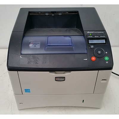 Kyocera Eco-Sys FS-4020DN Black & White Laser Printer