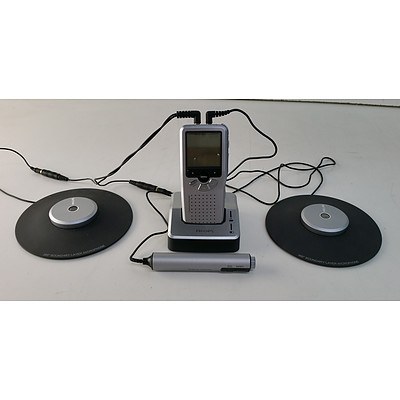 Philips LFH-0955 Conference Recording System