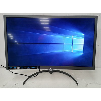 Philips Brilliance 279x 27-Inch Full HD Curved Widescreen LCD Monitor