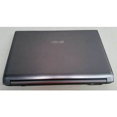 Asus N53J 15.6 Inch Widescreen Core i7 (Q740) 1.73GHz Laptop