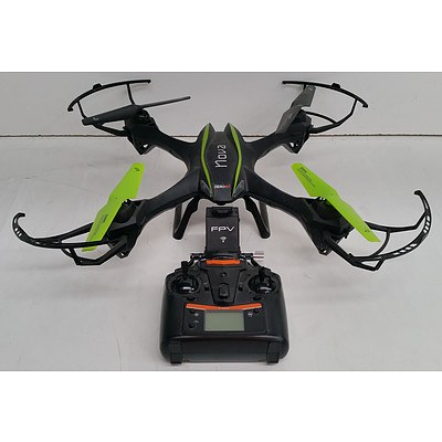 Zero-X Nova 2.4GHz Drone w/ FPV