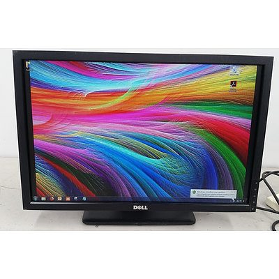 Dell 2209WAf 22 Inch Widescreen LCD Monitor