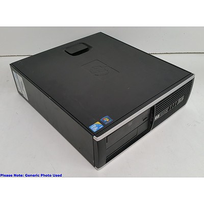 HP Compaq 8100 Elite Small Form Factor Core i7 (870) 2.93GHz Computer
