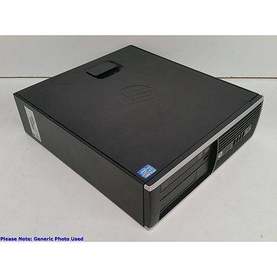 HP Compaq 8200 Elite Small Form Factor Core i5 (2500) 3.30GHz Computer