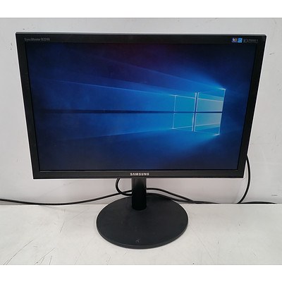 Samsung SyncMaster B2240 21.5-Inch Full HD Widescreen LCD Monitor