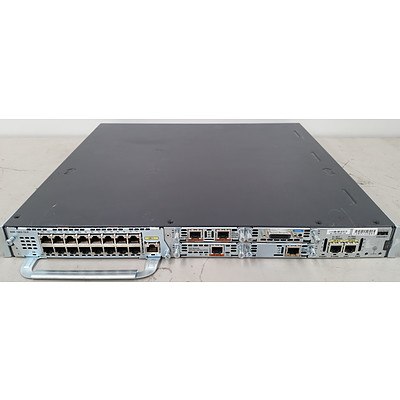 Cisco 2811 Modular Router