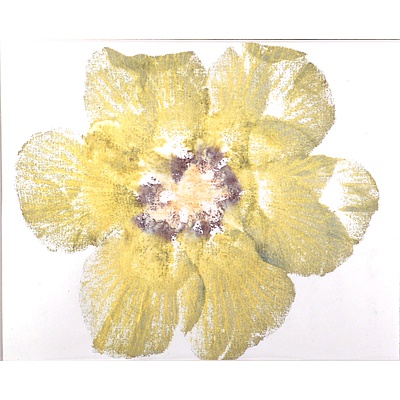 Postcard - Hibiscus