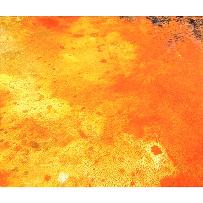 Postcard - Ogra Rubigo,Desert Landscape 2