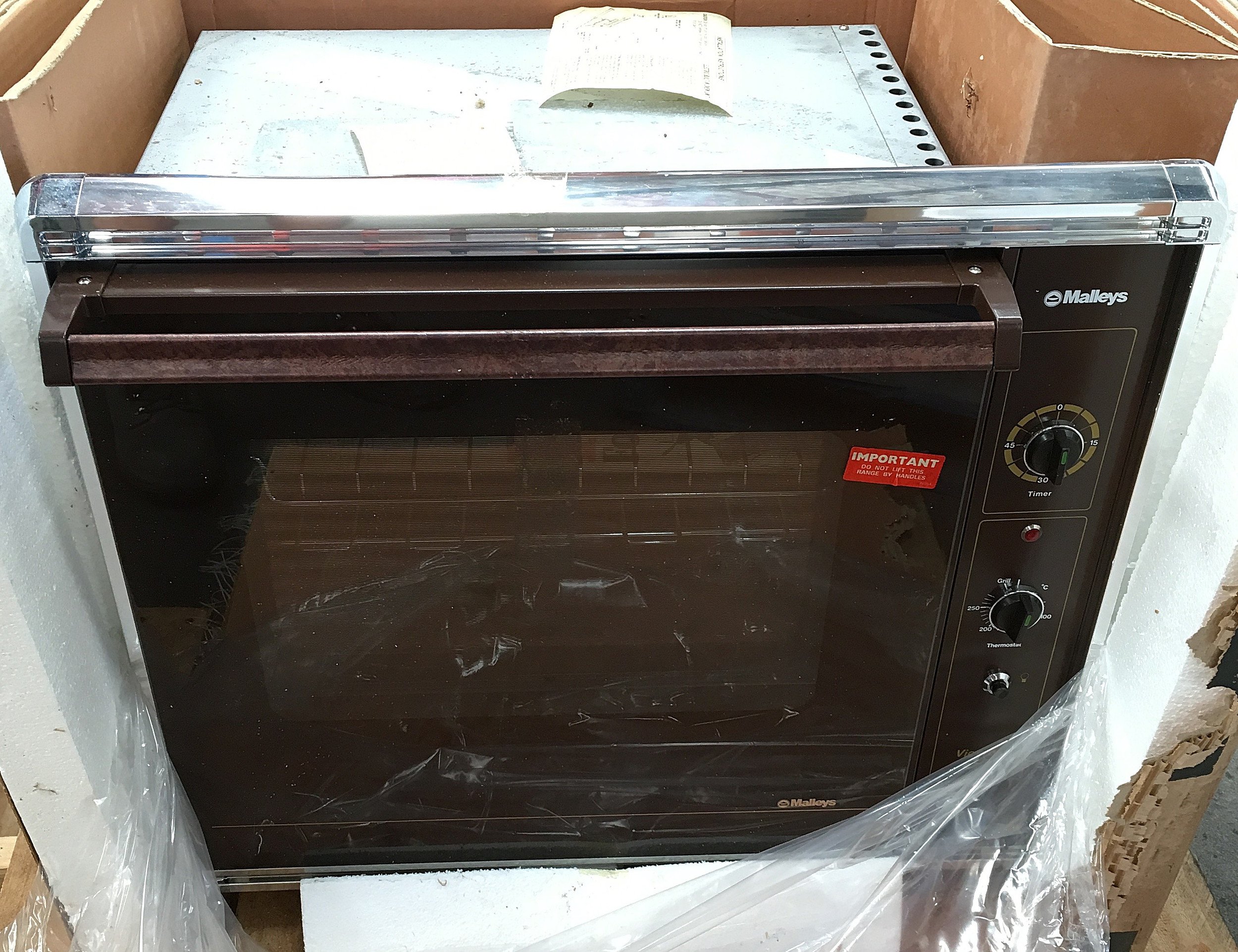 Whirlpool Viceroy Electric Wall Lot 1010882 ALLBIDS