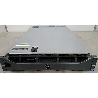 Dell PowerEdge R810 Dual 8-Core Xeon E7-8837 2.67GHz 2 RU Server