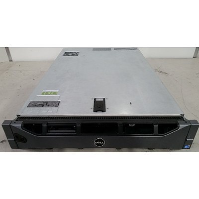Dell PowerEdge R710 Dual Quad-Core Xeon E5606 2.13GHz 2 RU Server