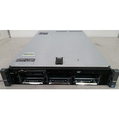 Dell PowerEdge R710 Dual Quad-Core Xeon E5606 2.13GHz 2 RU Server