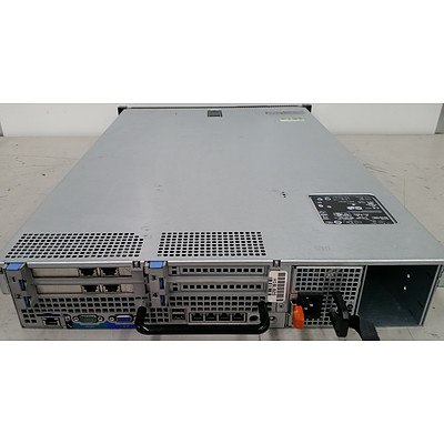 Dell PowerEdge R710 Dual Quad-Core Xeon E5606 2.13GHz 2 RU Server