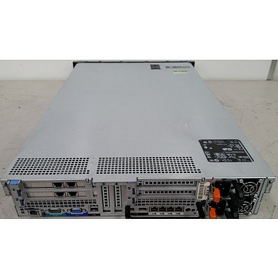 Dell PowerEdge R810 Dual 6-Core Xeon X7542 2.67GHz 2 RU Server