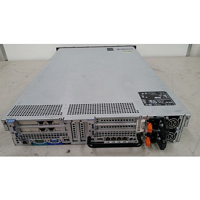 Dell PowerEdge R810 Dual 6-Core Xeon X7542 2.67GHz 2 RU Server