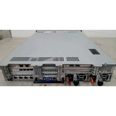 Dell PowerEdge R820 Quad 8-Core Xeon E5-2680 2.7GHz 2 RU Server
