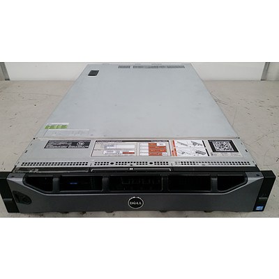 Dell PowerEdge R820 Quad 8-Core Xeon E5-2680 2.7GHz 2 RU Server