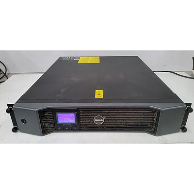 Dell UPS 1920W 2RU Rackmount UPS