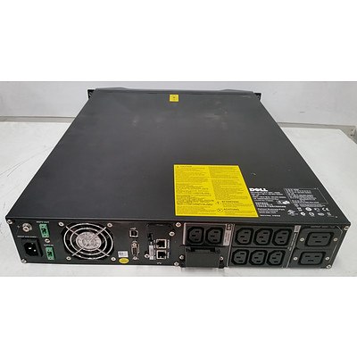 Dell UPS 1920W 2RU Rackmount UPS