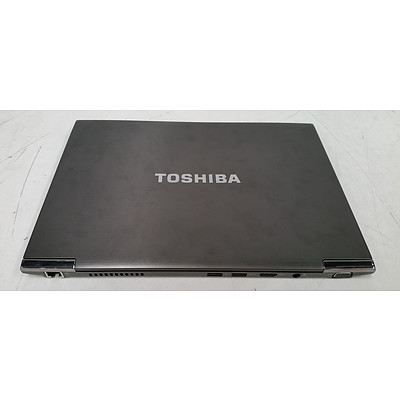 Toshiba Portege Z930 13-Inch Core i5 (3427U) 1.80GHz Laptop