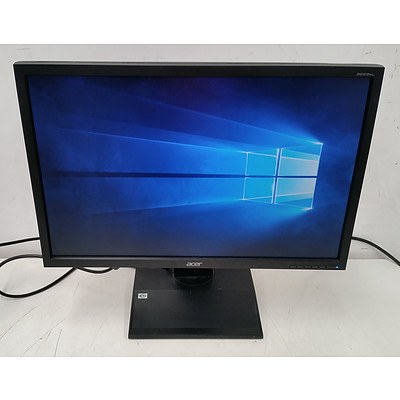 Acer B223WL 22-Inch Widescreen LED-backlit LCD Monitor