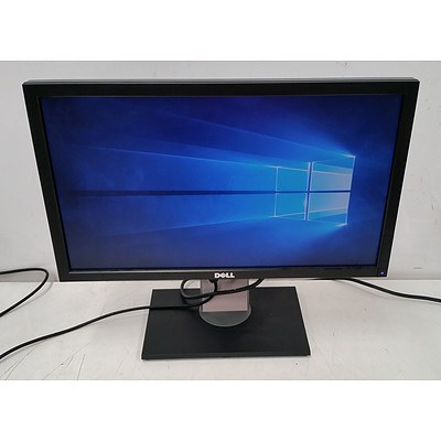 Dell P2211Ht 22-Inch Full HD Widescreen LED-backlit LCD Monitor