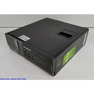 Dell OptiPlex 9010 Core i7 (3770) 3.40GHz Small Form Factor Computer