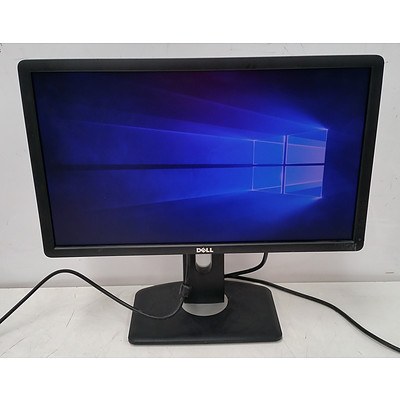 Dell P2212Hb 22-Inch Full HD Widescreen LED-backlit LCD Monitor