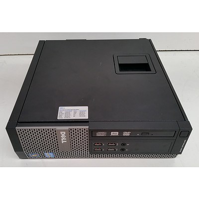 Dell OptiPlex 9010 Core i7 (3770) 3.40GHz Small Form Factor Computer