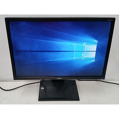 Acer B223WL 22-Inch Widescreen LED-backlit LCD Monitor