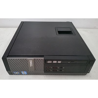 Dell OptiPlex 990 Core i5 (2400) 3.10GHz Small Form Factor Computer