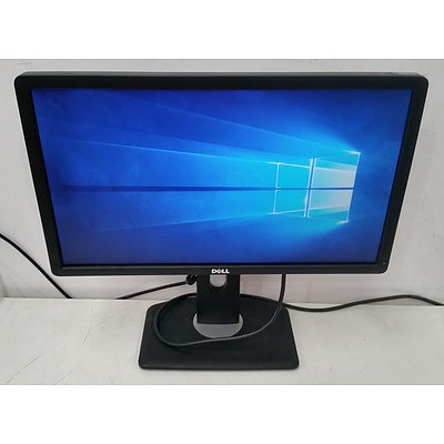 Dell P2212Hb 22-Inch Full HD Widescreen LED-backlit LCD Monitor