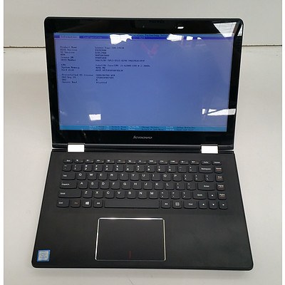 Lenovo Yoga 500-14ISK 14-Inch Widescreen Core i5 (6200U) 2.30GHz Laptop