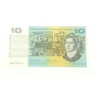 1966 First Year of Issue $10 Note