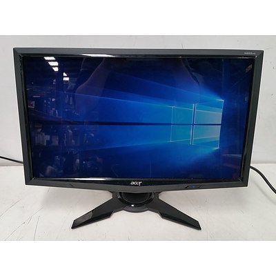 Acer G225HQ 21.5-Inch Full HD Widescreen LCD Monitor