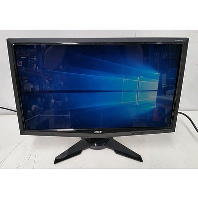 Acer G225HQ 21.5-Inch Full HD Widescreen LCD Monitor