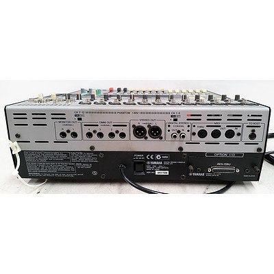 Yamaha 01V Digital Mixing Console