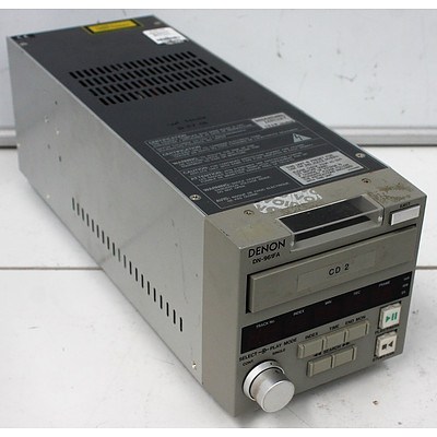 Denon DN-961FA Professional CD Player