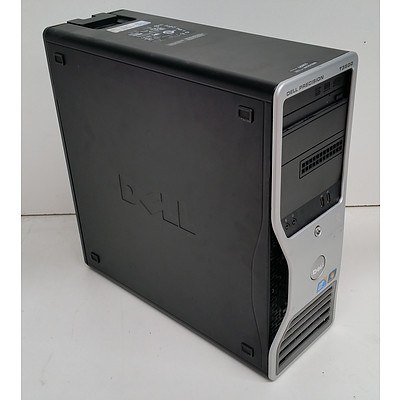 Dell Precision T3500 Quad-Core Xeon (W3565) 3.20GHz Computer