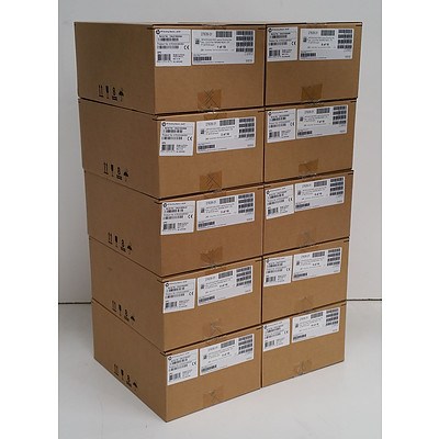 HP A7E32AA 90W Laptop Docking Station - Lot of Ten *BRAND NEW / ORP: $279.00 each