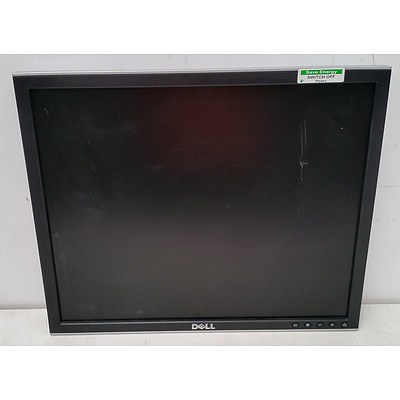 Dell UltraSharp 1907FPT/1908FP & P190Sb 19-Inch LCD Monitors - Lot of 18