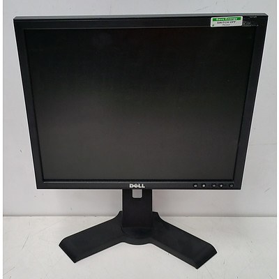 Dell UltraSharp 1907FPT/1908FP & P190Sb 19-Inch LCD Monitors - Lot of 16