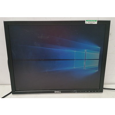 Dell UltraSharp 2007FPb 20-Inch LCD Monitor - Lot of Five