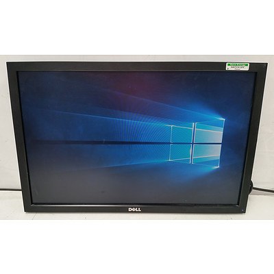 Dell UltraSharp U2410f 24-Inch Widescreen LCD Monitor