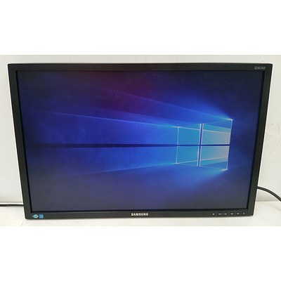 Samsung S24C450BW 24-Inch Widescreen LED-backlit LCD Monitor