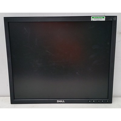 Dell UltraSharp 1907FPT/1908FP & P190Sb 19-Inch LCD Monitors - Lot of 21